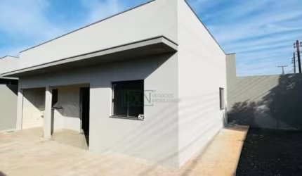 Casa Geminada Jardim Leonor com 2 quartos