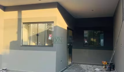 CASA GEMINADA COM 3 QUARTOS NO JD COLUMBIA EM LONDRINA