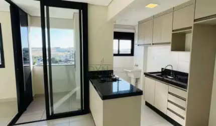 APARTAMENTO COM 2 QUARTOS E SUÍTE NO CONDOMINIO TORRE LUGANO EM CAMBÉ
