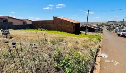 TERRENO NO JD PARANÁ EM CAMBÉ
