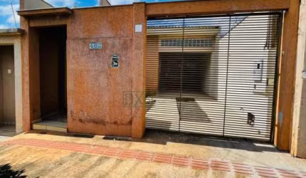 CASA GEMINADA COM 3 QUARTOS E 2 SUITES GLEBA JACUTINGA EM LONDRINA