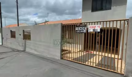 SOBRADO COM 4 QUARTOS NO ANA ROSA EM CAMBÉ