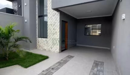 CASA GEMINADA COM 3 QUARTOS E 1 SUÍTE NO JD SUIÇA EM CAMBÉ