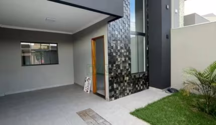 CASA GEMINADA COM 3 QUARTOS 1 SUITE NO JD SUIÇA EM CAMBÉ