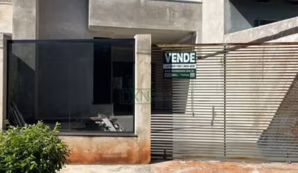 CASA GEMINADA COM 3 QUARTOS E SUITE NO JD MORADA DO SOL EM CAMBÉ