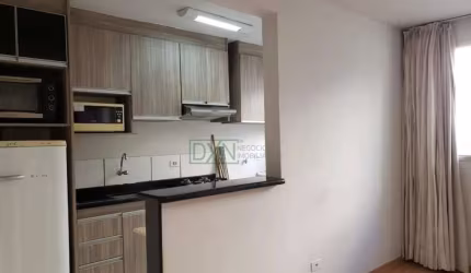 Apartamento com 2 quartos no Edifício Spazio La Ville em Londrina