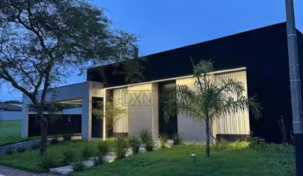 CASA TERREA DE ALTO PADRÃO COM 4 SUÍTES NO CONDOMÍNIO VILLÁGIO DO ENGENHO