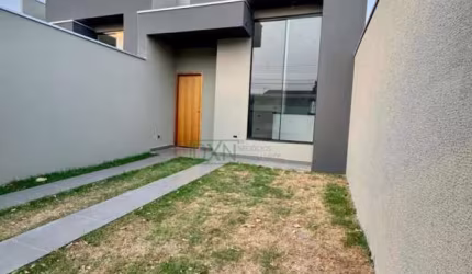 CASA GEMINADA COM 3 QUARTOS E SUITE NO JD BANDEIRANTES EM LONDRINA