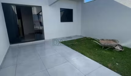CASA GEMINADA COM 3 QUARTOS E 1 SUÍTE EM LONDRINA