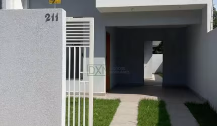 CASA GEMINADA COM 2 QUARTOS E SUITE NO JD LIBERDADE EM CAMBÉ