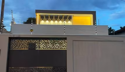 CASA ALTO PADRÃO COM 3 QUARTOS E SUITE NO JD VILA RICA EM CAMBÉ