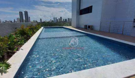 Apartamento de 69m2 com 2 Quartos e Lazer Completo
