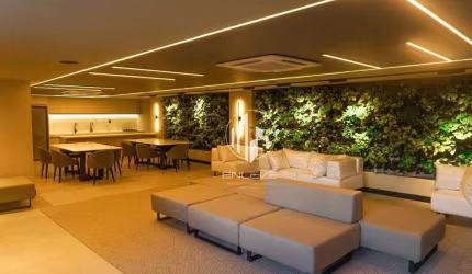 Apartamento de 61m2 com 2 Quartos, Varanda Gourmet e a 200m do Mar