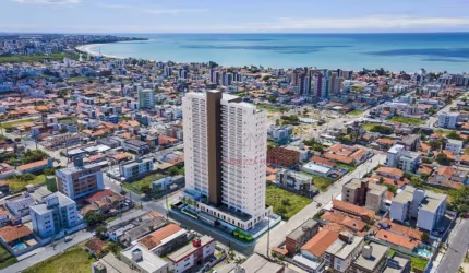 Apartamento de 77m2 com 3 Quartos S/ 2 Suítes + Varanda Gourmet em Condomínio Club
