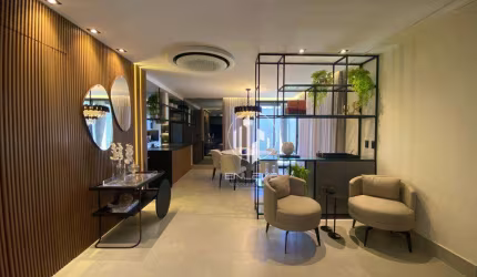 Casas de 135m2 á 180m2 com 3 Suítes em Condomínio Resort