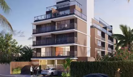 Flat na Beira Mar de Cabo Branco a partir de R$ 299.000,00