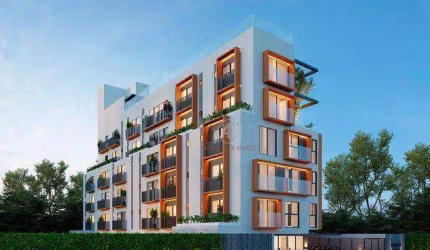 Ultimas unidades disponíveis em um flat novo à 50m da Praia do Cabo Branco
