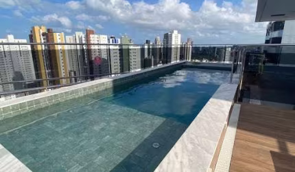 Apartamento com 2 Quartos + Varanda Gourmet, Todo Projetado