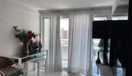 Apartamento 57m com 2 quartos em Tambaú