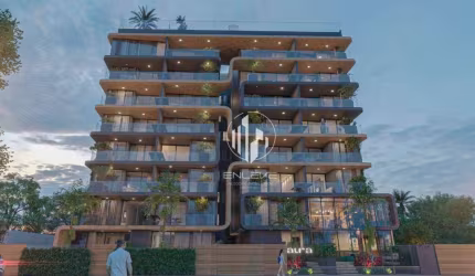 Apartamento em Resort à 50m da Praia de Camboinha