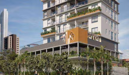 Lançamento de Apartamentos com 2,3 e 4 Quartos no Jardim Oceania