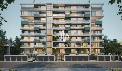 Apartamentos na Planta de 02 a 05 quartos na Praia de Camboinha