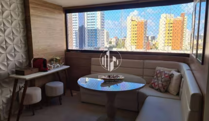 Apartamento 3 quartos com 150 m no Jardim Oceania