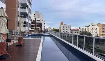Apartamento de 80m2 com 2 Quartos + Quarto de Serviço + Varanda Gourmet, em Intermares