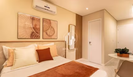 Flats de 20m² em Ponta de Campina à 300m do Mar
