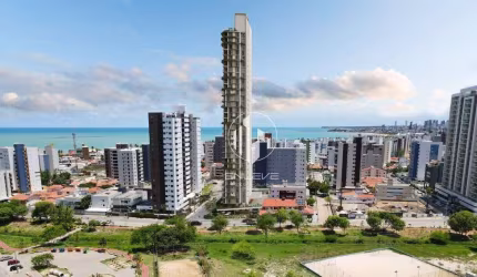Apartamentos 3 quartos ao lado do Parque Parahyba I