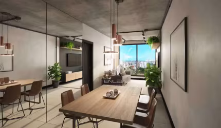 Apartamentos residenciais em complexo no coração de Manaíra