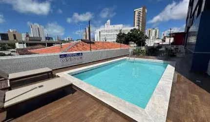 Apartamento de 65m2 com 2 Quartos + Móveis Projetados, no Brisamar