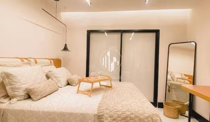Flat na planta a poucos passos da Orla de Cabo Branco