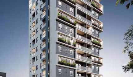 Apartamentos na planta com 02 e 03 quartos em Intermares