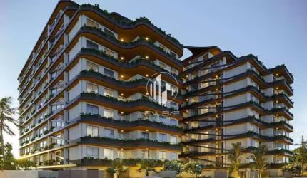Studios em complexo de luxo na beira-mar de Ponta de Campina