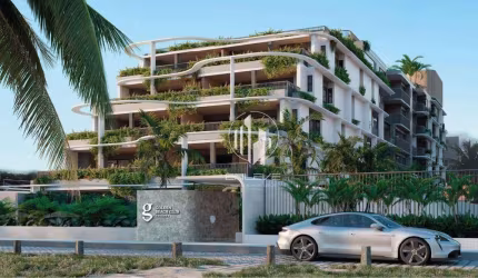Apartamentos de luxo na beira-mar da Praia de Formosa