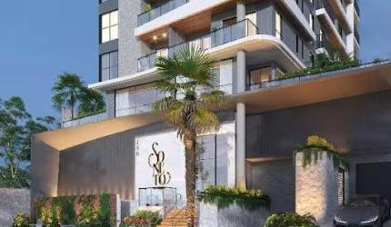 Lançamento Apartamentos 2 e 3 Quartos em Área Nobre de Tambaú
