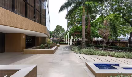 Apartamento com 04 suítes no ponto mais alto do Jardim Luna