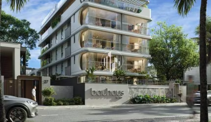 Apartamentos de alto padrão na beira-mar de Intermares