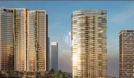 Studios de luxo em um complexo residencial no coração do Altiplano
