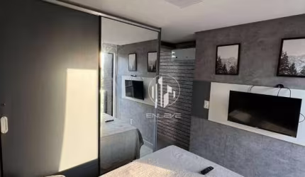 Flat de 28m2 Mobiliado e Decorado, à 50m do Mar de Intermares