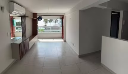 Apartamento de 63m2 com 2 Quartos, Todo Projetado e com Vista Mar em Cabo Branco