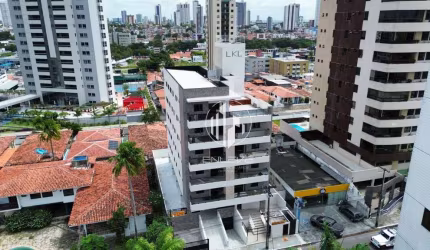 Apartamento novo com 02 quartos no Jardim Luna