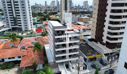 Cobertura Linear com 03 quartos no Jardim Luna