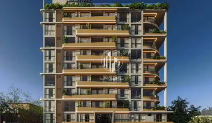 Apartamentos com 01, 02 e 03 quartos na Praia de Cabo Branco