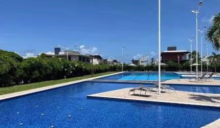 Lote de 864m2 no Condomínio Villas Ponta de Campina, à 100m do Mar
