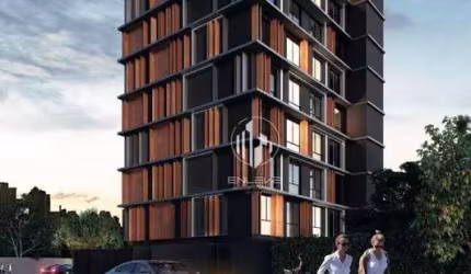 Flats na planta a poucos passos da Praia de Ponta de Campina