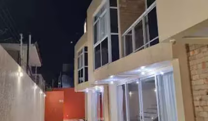 Dois Duplex de 199m2 com 6 Suítes, Mobiliado, em Camboinha