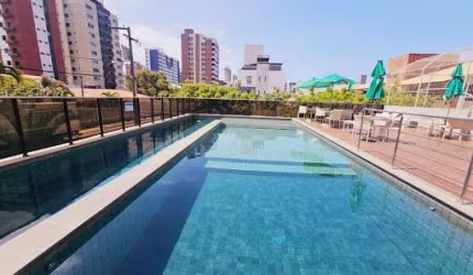 Apartamento Novo de 157m2 com 4 Suítes + DCE, no Jardim Oceania