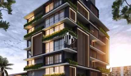 Flats na planta a 50m da Orla do Cabo Branco